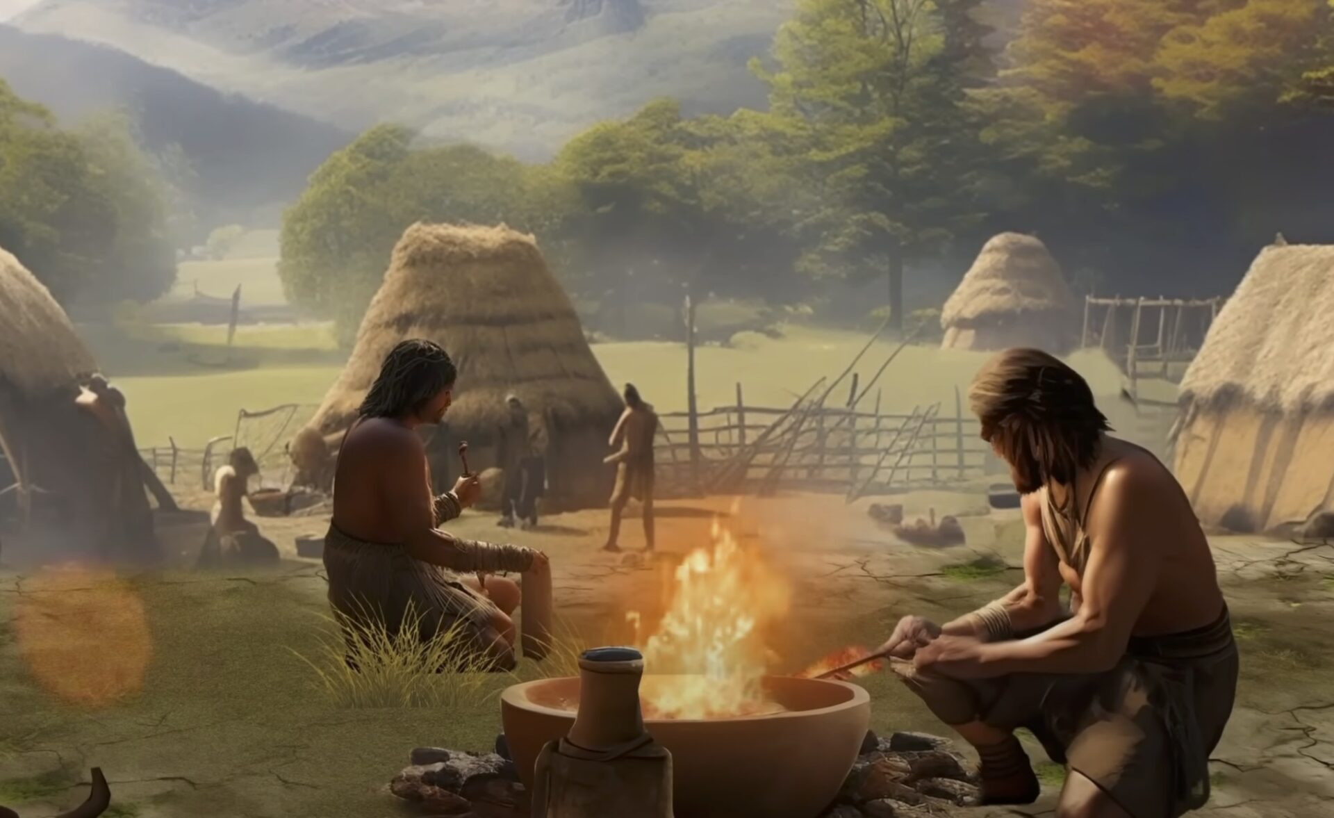 Early European Civilization